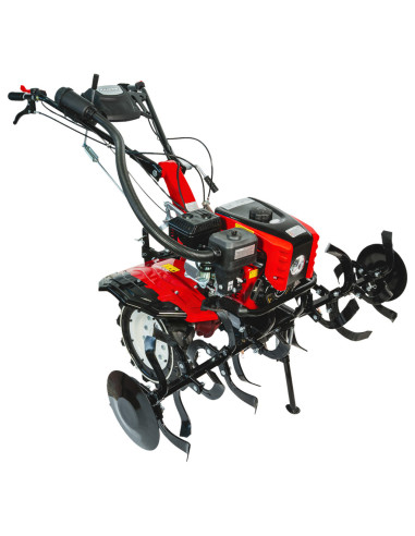 Мотофреза RAIDER RD-T13, 208 куб.см., 7 к.с., 120 см