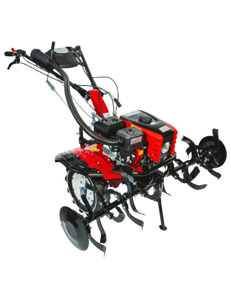 Мотофреза RAIDER RD-T13, 208 куб.см., 7 к.с., 120 см