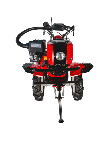 Мотофреза RAIDER RD-T13, 208 куб.см., 7 к.с., 120 см