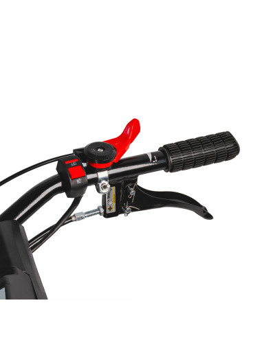 Мотофреза RAIDER RD-T13, 208 куб.см., 7 к.с., 120 см