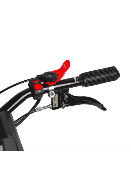 Мотофреза RAIDER RD-T13, 208 куб.см., 7 к.с., 120 см