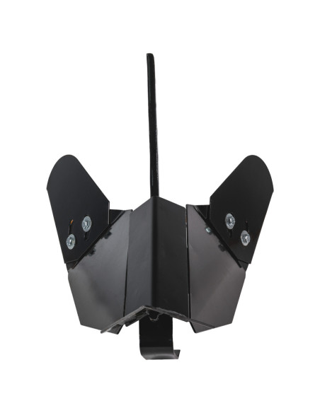 Мотофреза RAIDER RD-T13, 208 куб.см., 7 к.с., 120 см
