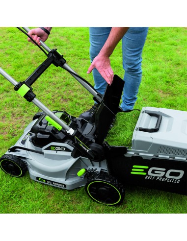 Акумулаторна косачка за трева - самоходна EGO Power+ LM1903E-SP