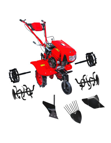 Мотофреза RAIDER RD-WT15, 212 куб.см., 7 к.с., 120 см