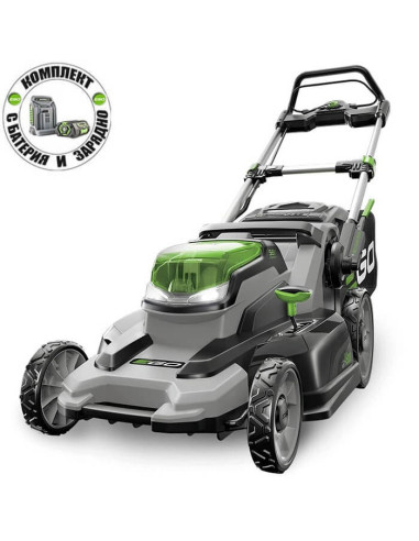 Акумулаторна косачка за трева EGO Power+ LM2001Е