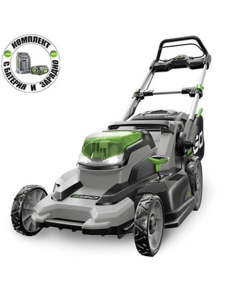 Акумулаторна косачка за трева EGO Power+ LM2001Е