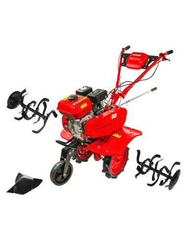 Мотофреза RAIDER RD-WT14, 212 куб.см., 7 к.с., 120 см