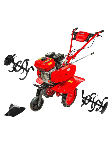 Мотофреза RAIDER RD-WT14, 212 куб.см., 7 к.с., 120 см