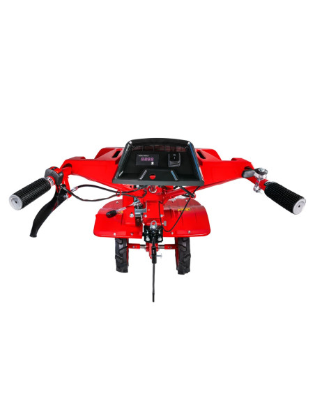 Мотофреза RAIDER RD-WT16, 212 куб.см., 7 к.с., 120 см