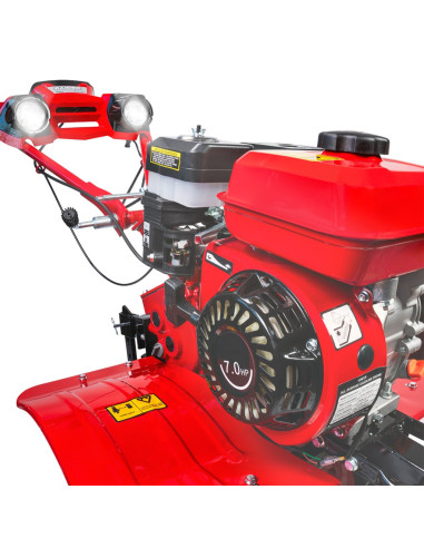 Мотофреза RAIDER RD-WT16, 212 куб.см., 7 к.с., 120 см