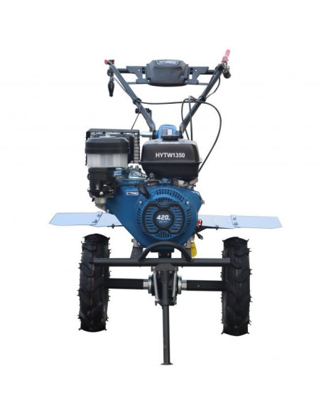 Мотофреза HYUNDAI HYTW 1350, 420 куб.см., 12 к.с., 80-135 см