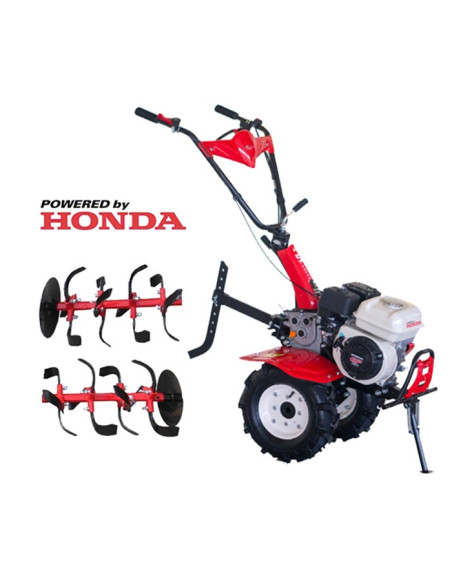 Мотофреза GardenMax 1G-75GP, 163 куб.см., 4.8 к.с.,  100 см
