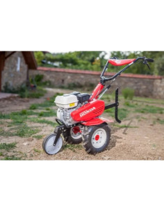 Мотофреза GardenMax 1G-75GP, 163 куб.см., 4.8 к.с.,  100 см 2
