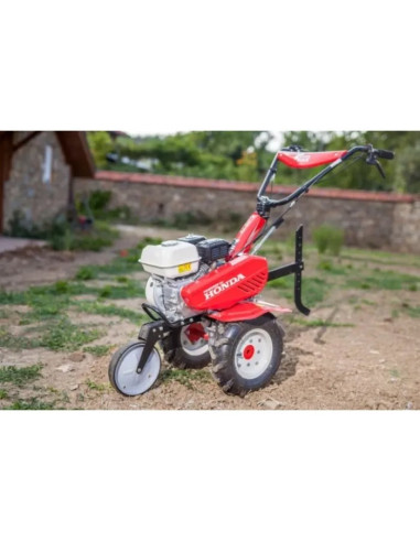 Мотофреза GardenMax 1G-75GP, 163 куб.см., 4.8 к.с.,  100 см