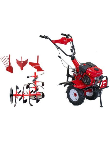 Мотофреза GardenMax 1G-80F, 7 к.с.,  100 см
