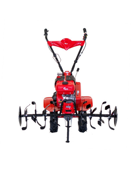 Мотофреза GardenMax 1G-75 Set, 208 куб.см., 7 к.с.,  100 см