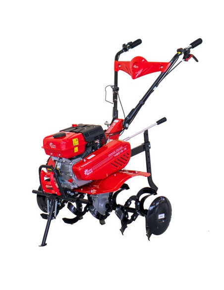 Мотофреза GardenMax 1G-75 Set, 208 куб.см., 7 к.с.,  100 см