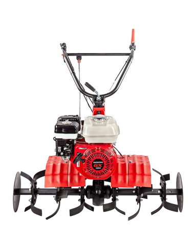 Мотофреза EUROSYSTEMS EURO 102 - Loncin TM70, 212 куб.см., 6.5 к.с, 65/95 см
