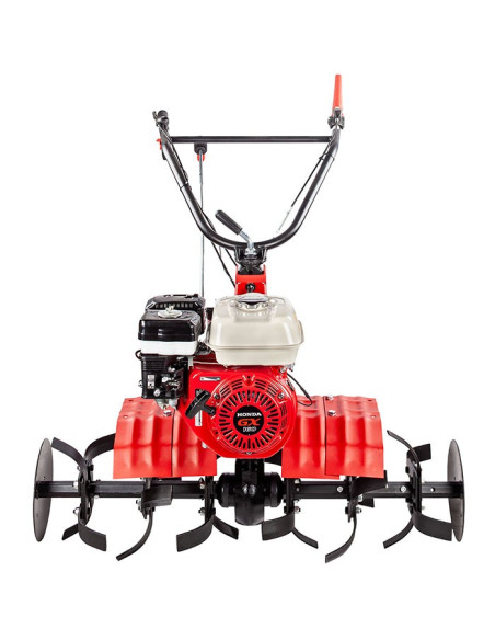 Мотофреза EUROSYSTEMS EURO 102 - Loncin TM70, 212 куб.см., 6.5 к.с, 65/95 см