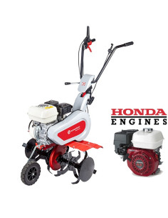 Мотофреза EUROSYSTEMS EURO 5 EVO - Honda GX160 2C/R, 163 куб.см., 4.9 к.с., 50/75 см