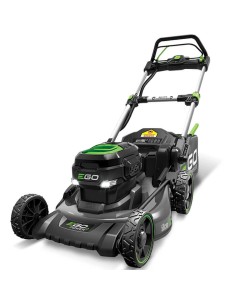 Акумулаторна косачка за трева с тример - самоходна EGO Power+ LM2021E-SP и ST1300E-S 2