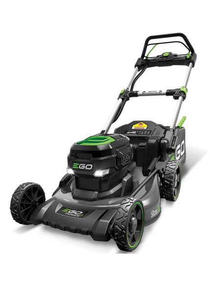 Акумулаторна косачка за трева с тример - самоходна EGO Power+ LM2021E-SP и ST1300E-S