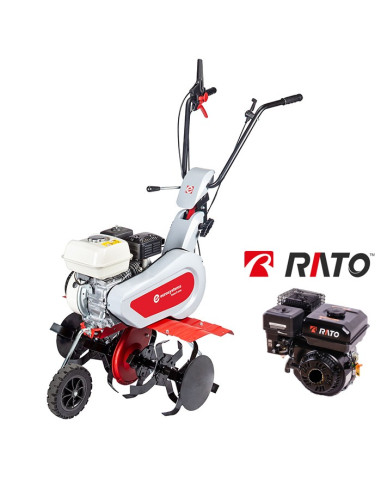 Мотофреза EUROSYSTEMS EURO 5 EVO - Rato 210 OHV, 210 куб.см., 5.7 к.с., 50/75 см