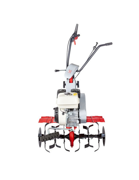 Мотофреза EUROSYSTEMS EURO 5 EVO - Loncin TM60 2C/R, 182 куб.см., 4.2 к.с., 50/75 см