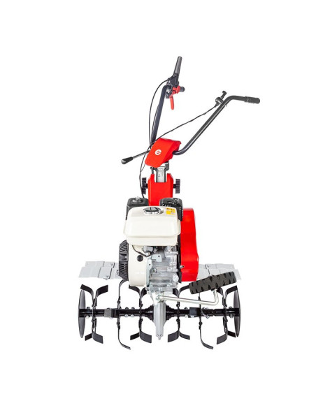Мотофреза EUROSYSTEMS EURO 5 EVO 2+1 - Loncin TM60, 182 куб.см., 4.2 к.с., 50/75 см