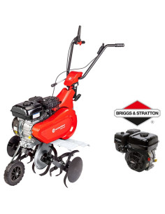 Мотофреза EUROSYSTEMS EURO 5 EVO 2+1 Labour - B&S CR950, 208 куб.см., 5.4 к.с., 50/75 см