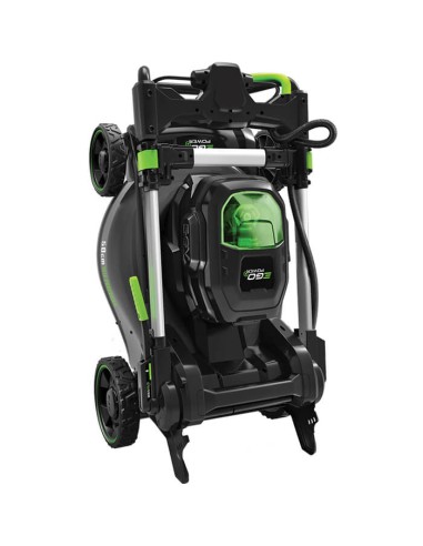Акумулаторна косачка за трева с тример - самоходна EGO Power+ LM2021E-SP и ST1300E-S