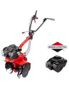 Мотофреза EUROSYSTEMS EURO 3 EVO - B&S 450 E, 125 куб.см., 2.5 к.с., 50 см