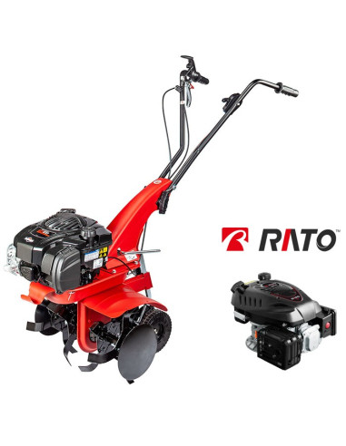 Мотофреза EUROSYSTEMS Z3 - Rato RV170, 170 куб.см., 4.2 к.с., 50 см
