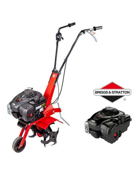 Мотофреза EUROSYSTEMS LA ZAPPA - B&S 450 E, 125 куб.см., 2.5 к.с., 36 см