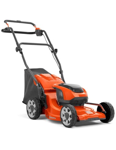 Акумулаторна косачка за трева HUSQVARNA LC142i SOLO, 36V, 42 см