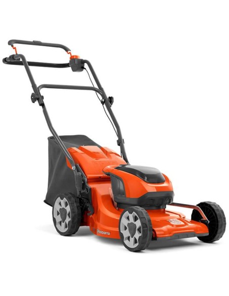 Акумулаторна косачка за трева HUSQVARNA LC142i SOLO, 36V, 42 см