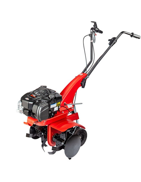 Мотофреза EUROSYSTEMS Z3 - B&S 450 E, 125 куб.см., 2.5 к.с., 50 см
