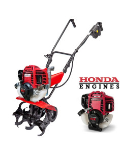 Мотофреза EUROSYSTEMS Z1 - Honda GX25, 25 куб.см., 1 к.с., , 34 см