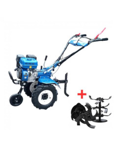 Мотофреза HYUNDAI HY-МС 85, 212 куб.см., 7 к.с., 80 см