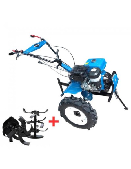 Мотофреза HYUNDAI HY-МС 105, 420 куб.см., 14 к.с., 80-135 см