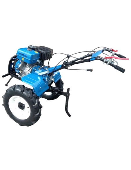 Мотофреза HYUNDAI HY-МС 105, 420 куб.см., 14 к.с., 80-135 см