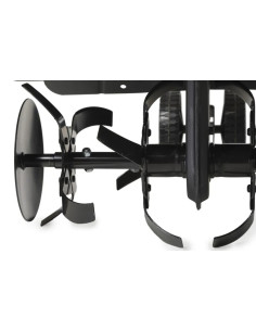 Мотофреза STIGA SRC 550 RG, 123 куб.см., 2.25 к.с., 50 см 2