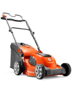 Акумулаторна косачка за трева - самоходна HUSQVARNA LC142iS SOLO, 36V, 42 см