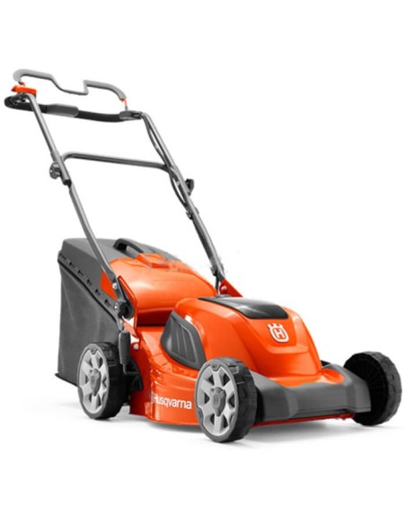Акумулаторна косачка за трева - самоходна HUSQVARNA LC142iS SOLO, 36V, 42 см