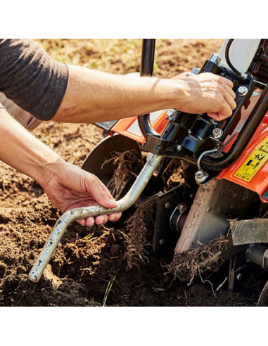 Мотофреза STIHL MH 600.1, 212 куб.см., 6 к.с