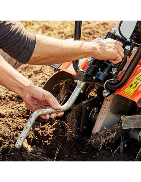 Мотофреза STIHL MH 600.1, 212 куб.см., 6 к.с