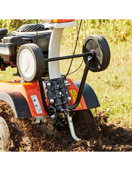 Мотофреза STIHL MH 600.1, 212 куб.см., 6 к.с