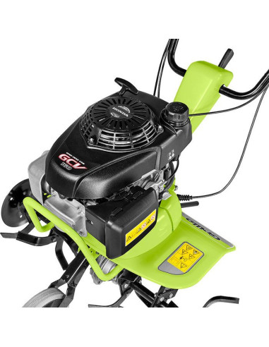 Мотофреза GRILLO G Z3 с двигател Honda GCV170