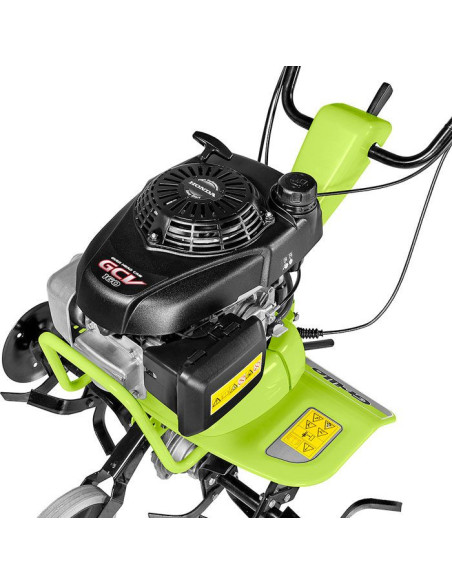 Мотофреза GRILLO G Z3 с двигател Honda GCV170