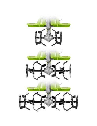 Мотофреза GRILLO G Z3 с двигател Honda GCV170